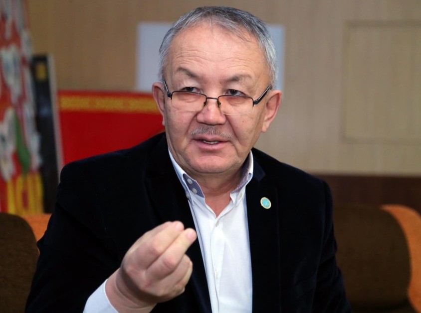 Жамбыл АРТЫҚБАЕВ: «Қазақтану» жобасы қайта жаңғырғаны жөн