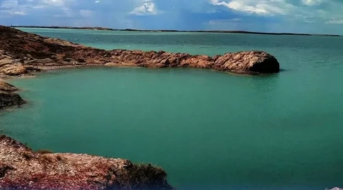 Балқаш көлінде шомылған әйел жағалауға жете алмай қалды