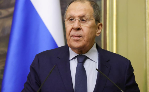 Ресей келіссөзге дайын – Лавров