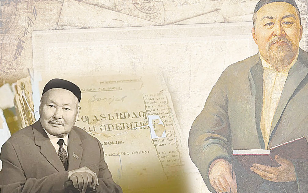 Бүгін Сәбит Мұқановтың туғанына - 125 жыл