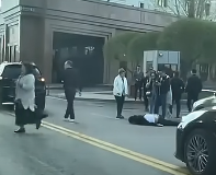 Астанада ер адамды көлік қағып кетті