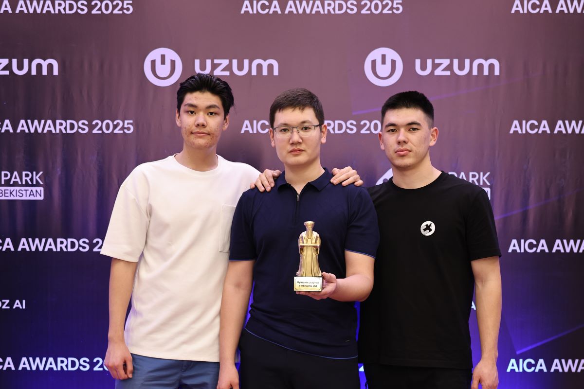 Ерекше жандарға арналған «Úmit» жобасы үздік атанды