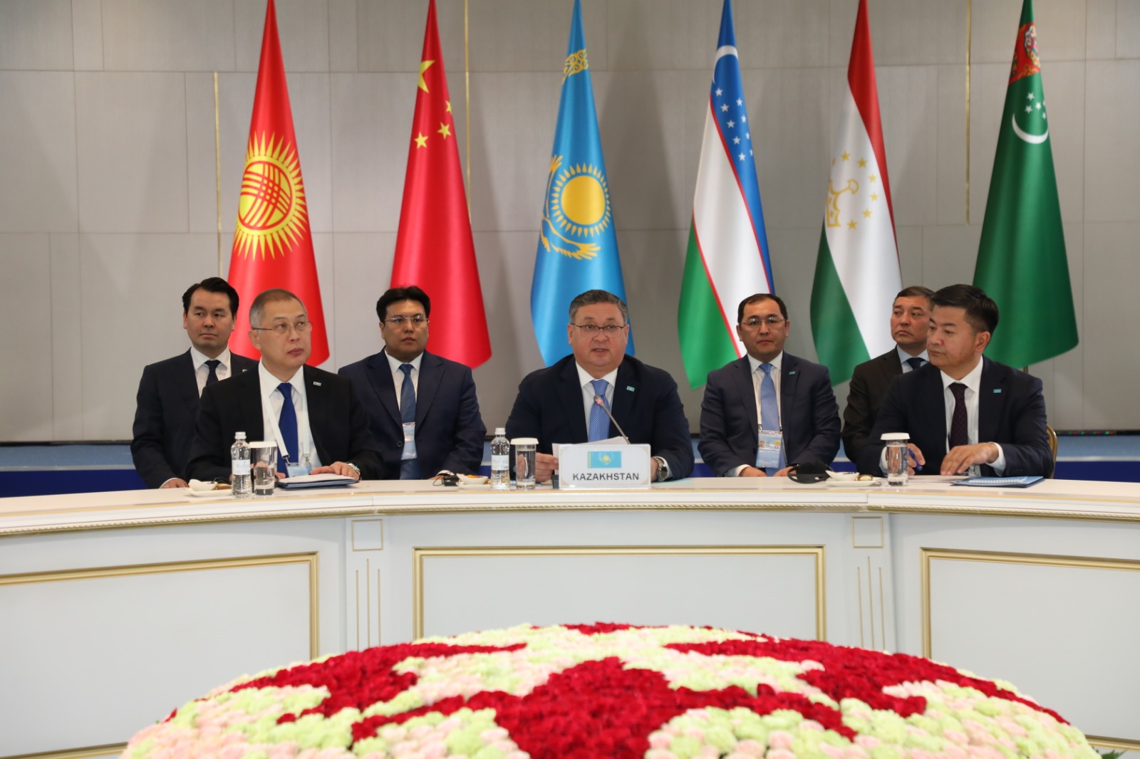 «Орталық Азия – Қытай» форматындағы сыртқы істер министрлерінің 6-шы кездесуі аяқталды