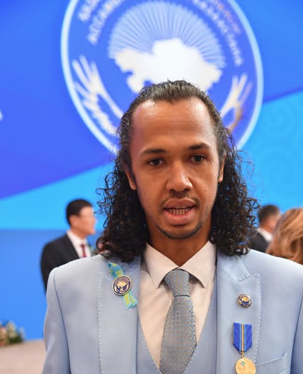 Қазақша сөйлеу – елге құрмет