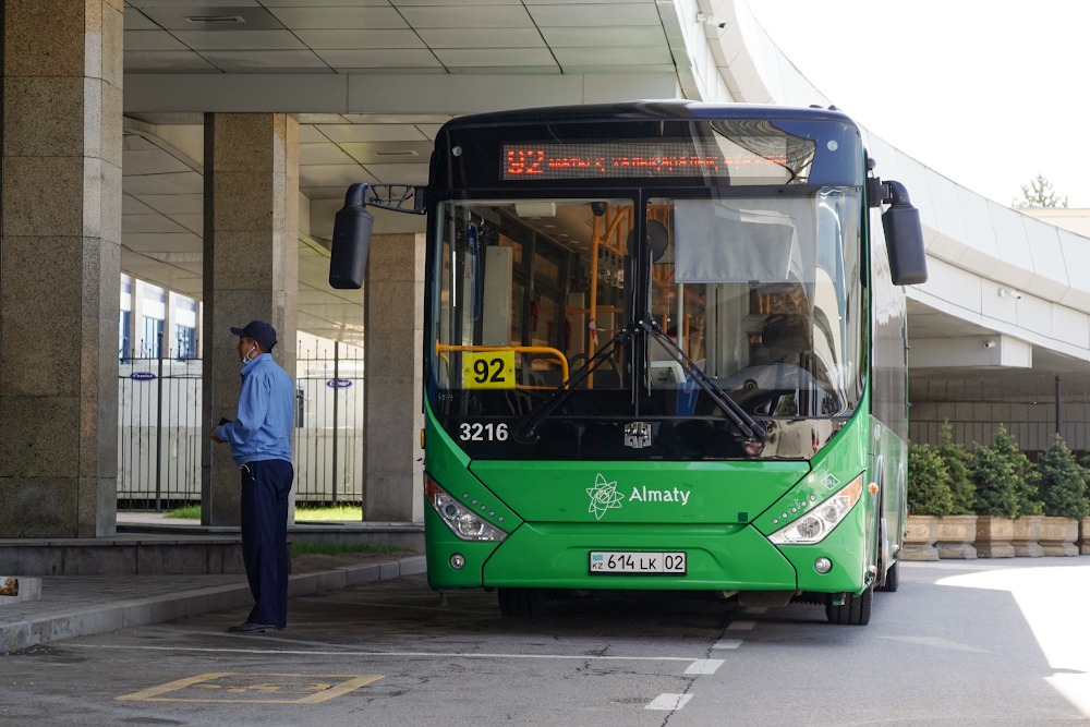 Көліктік қызмет сапасы жүйелі бақыланады