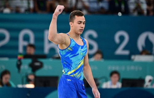 Алтыншы алтынға қол жеткізді