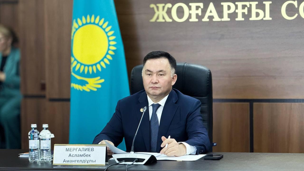 Сот саласын роботтандыру судьялардың жұмысын жеңілдетті