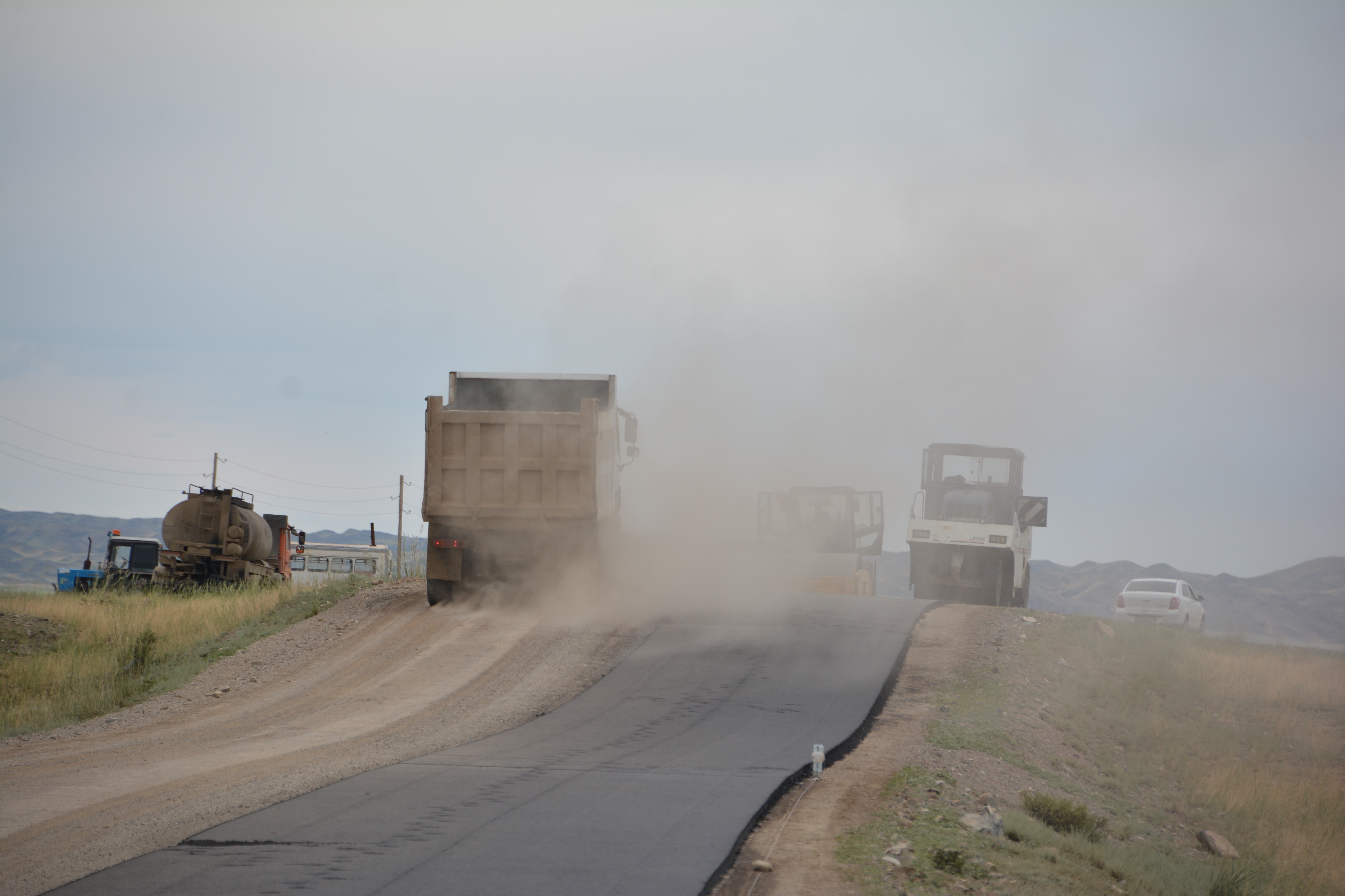 ШҚО-да қытайлық компанияға айыппұл салынды