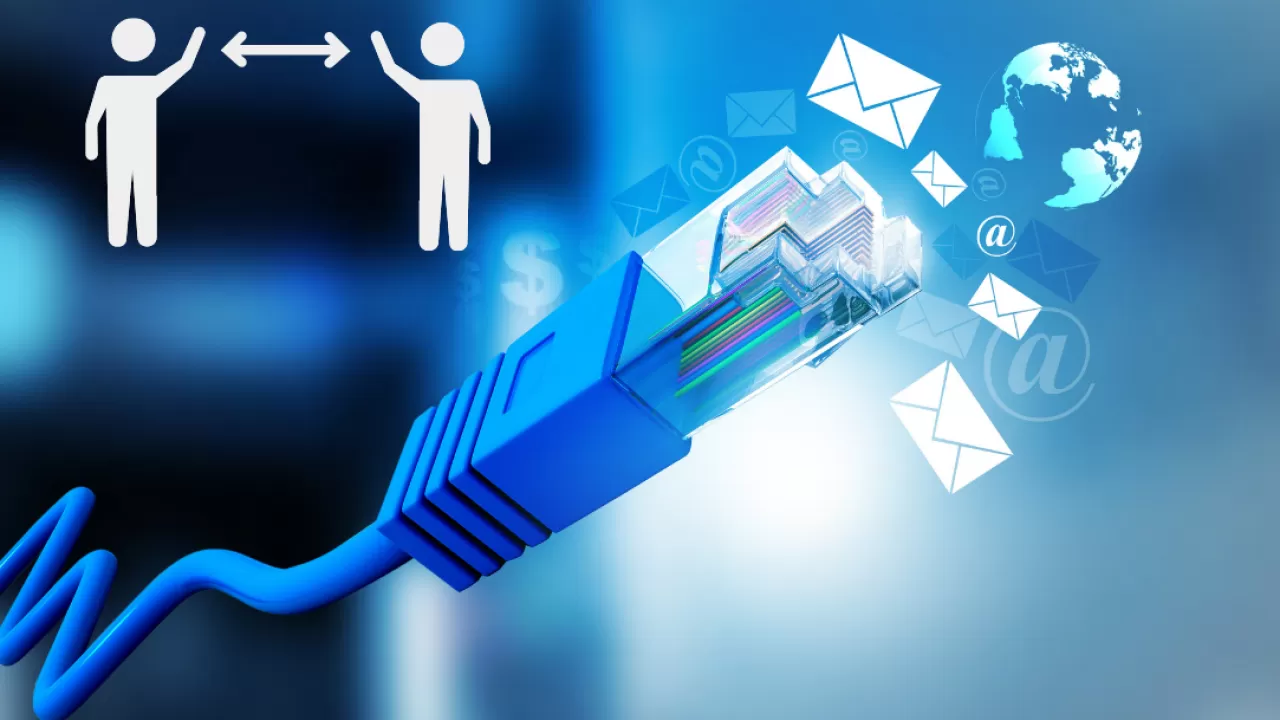 Интернет жылдамдығы бойынша бірнеше елді басып оздық