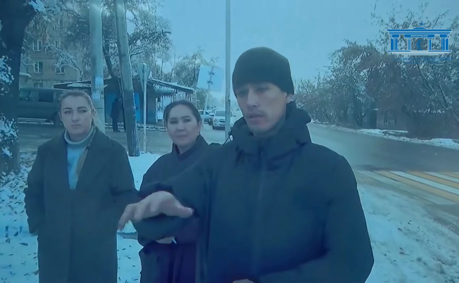 «Шерзат» ісі: алғаш рет марқұм Нұрқанат Гайпбаевтың жауабы жария етілді