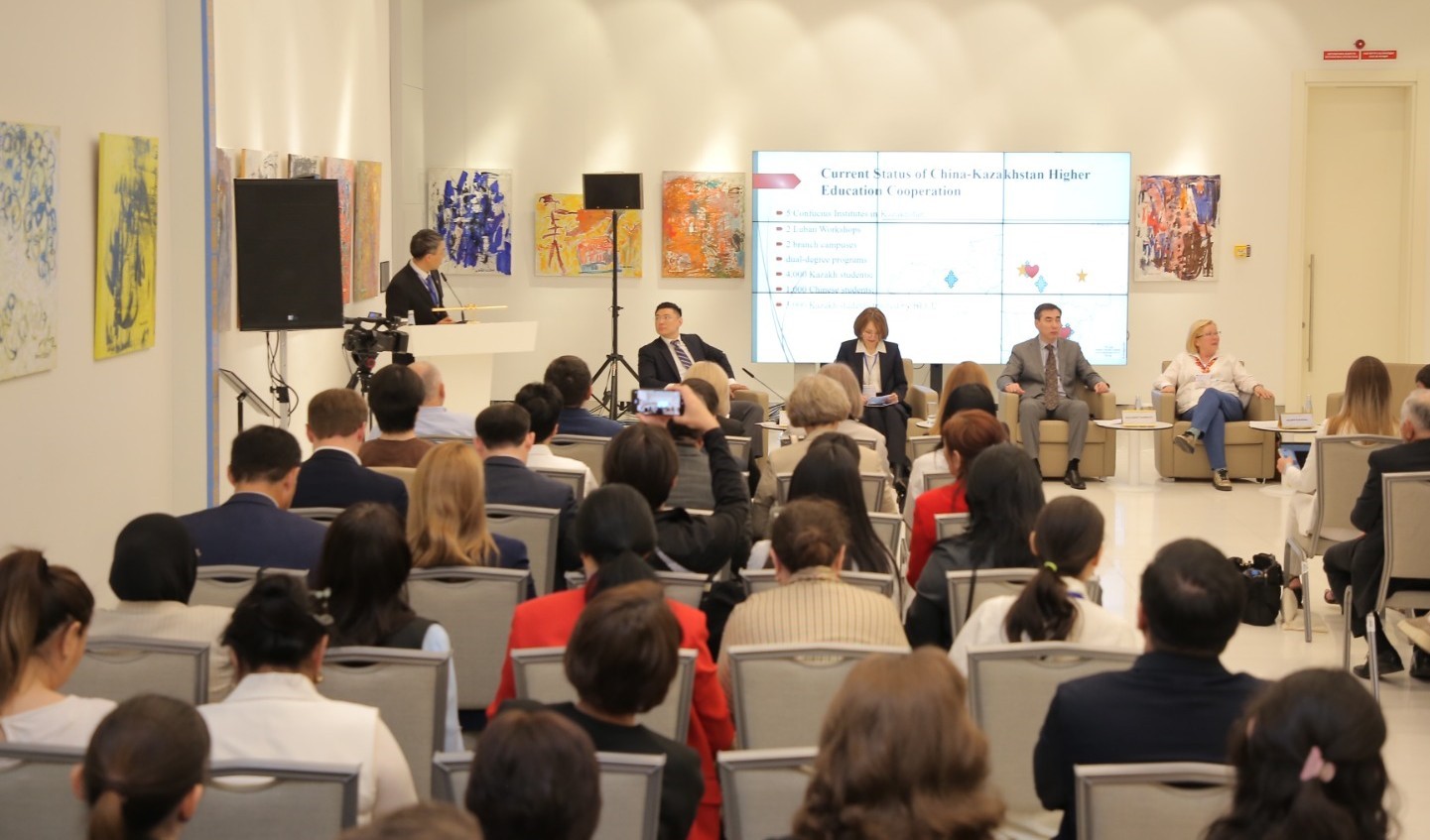 Ғылым мен білімді дамыту – еліміздің стратегиялық таңдауы