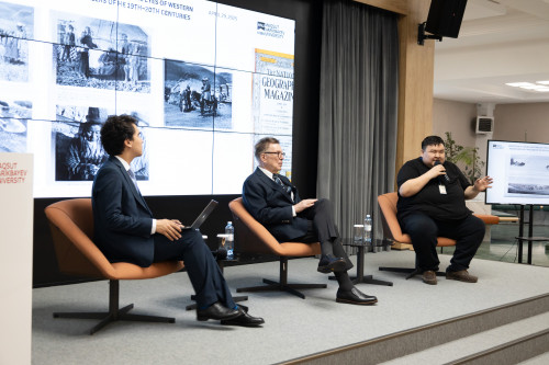 Астанада тарихи көрме өтті