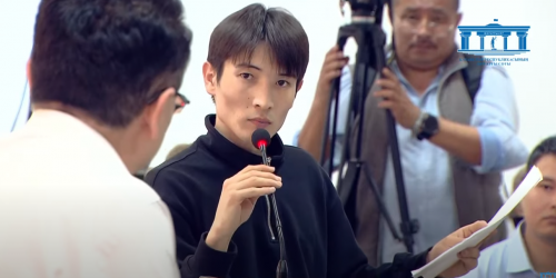 Шерзат Полат ісінде  мылтықты кім шығарғаны айтылды