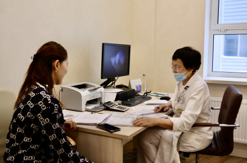 Биыл ауылдарда 12 аурухана пайдалануға беріледі