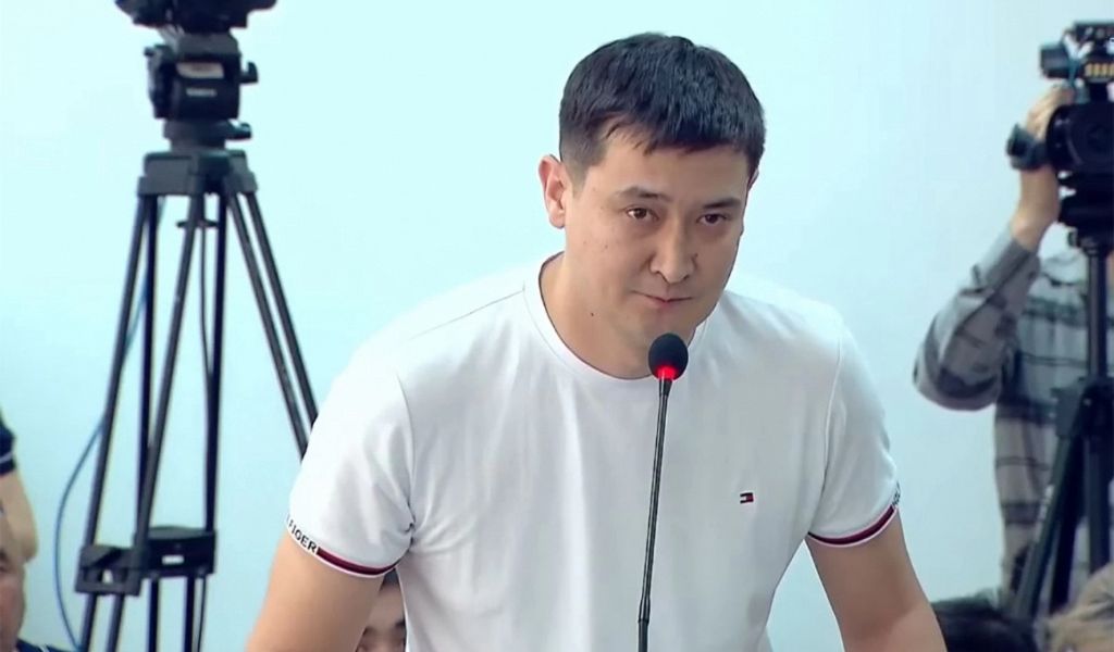 Шерзат ісі: Дархан Әскентайдың сыныптасы жауап берді