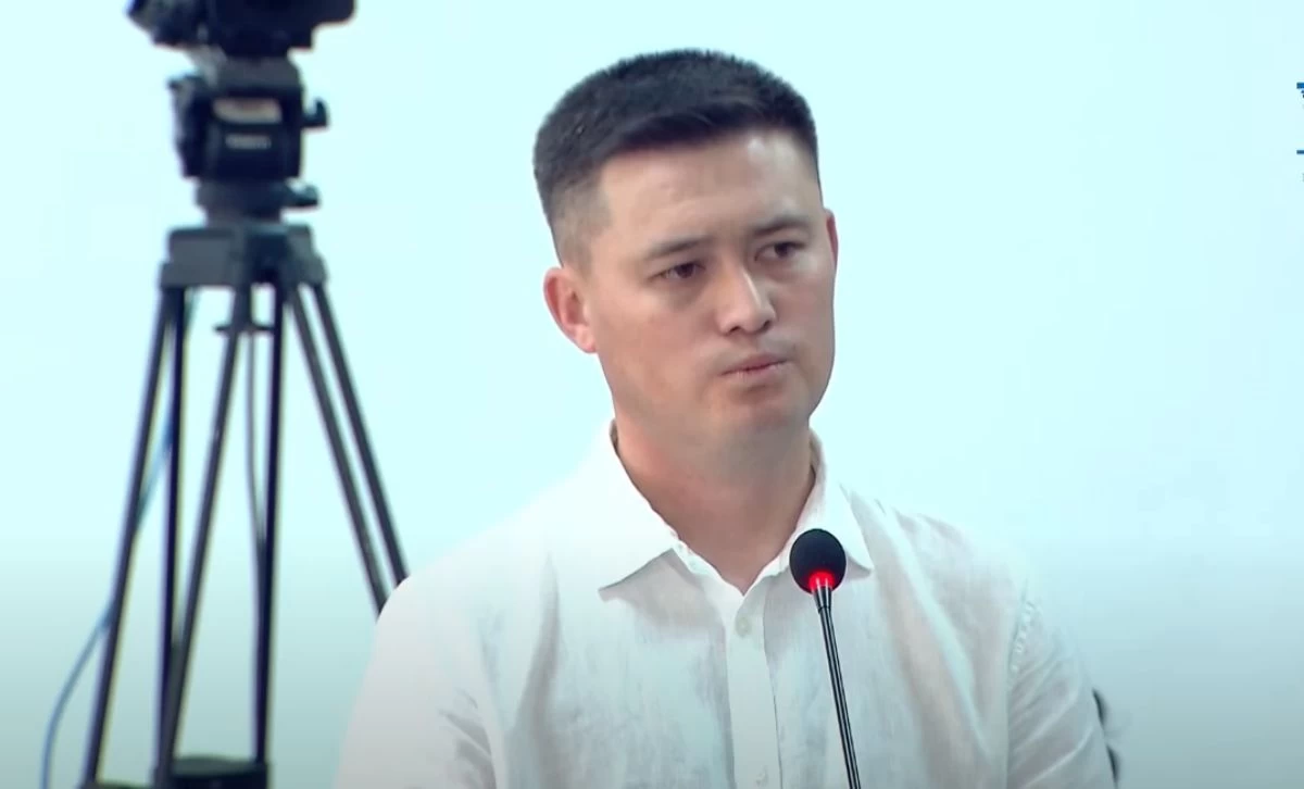 Шерзат ісінде тағы бір куәгер Дархан Әскентайды ұстағанын айтты