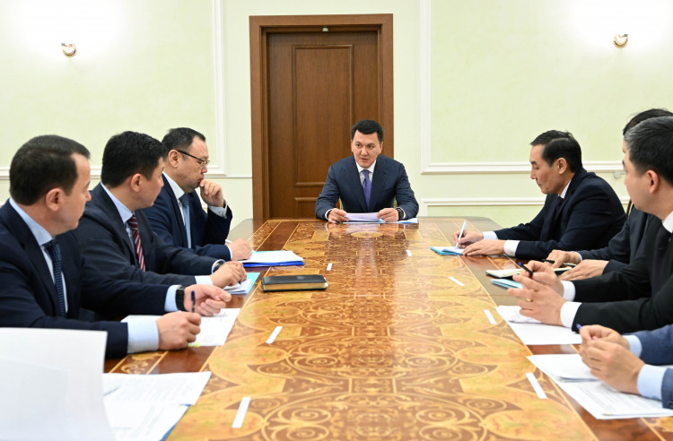 ҚХА-ның даму тұжырымдамасын әзірлеу – басым бағыт