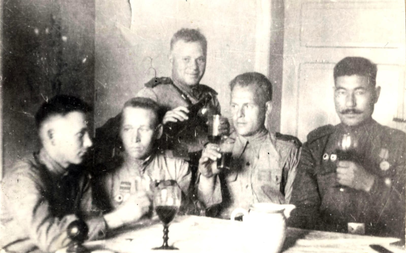 Жеңісті жақындатқан жанның бірі