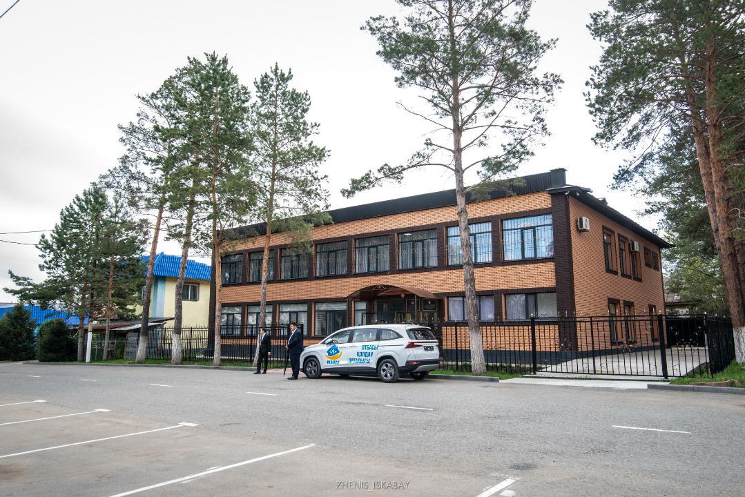 Жетісуда ұзақ өмір сүру орталығы ашылды