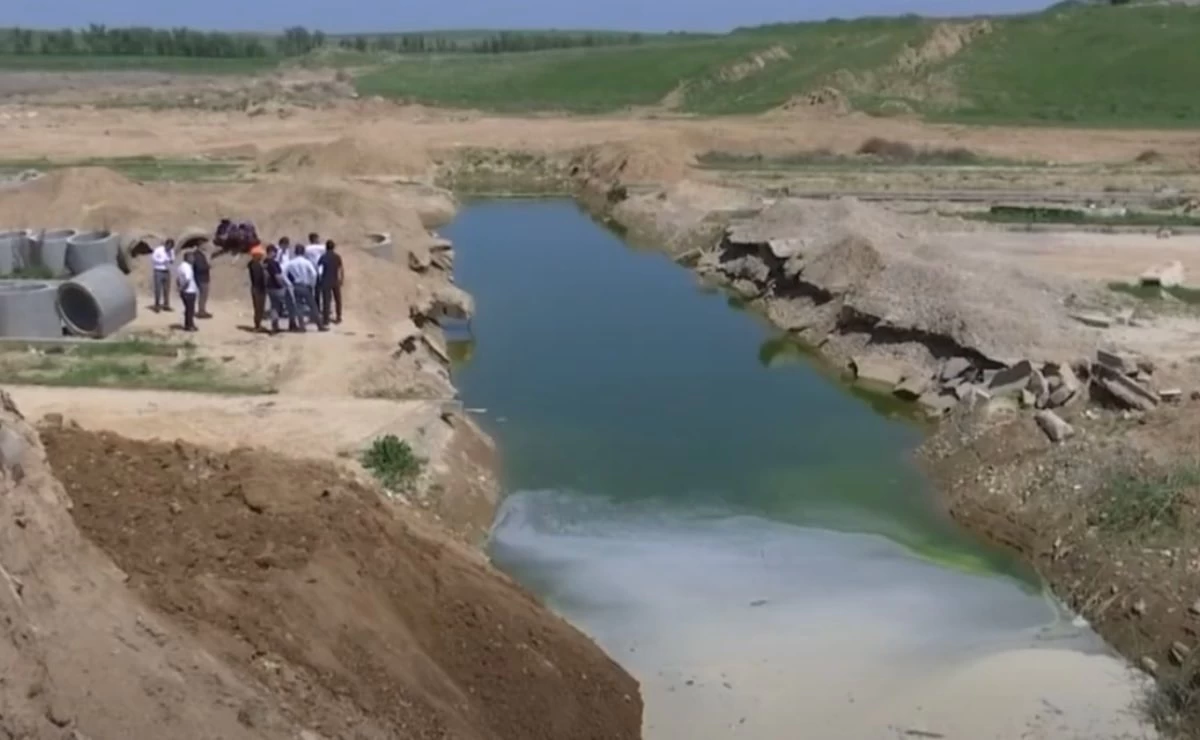 Шұңқырға құлаған баланың өліміне кінәлі шенеуніктер жазаланды