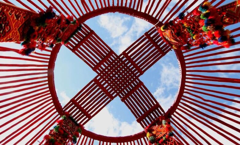 Адамзатты Абайша сүю