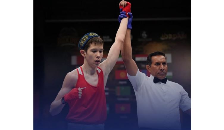 Боксшылар Азия бәсекесін 6 алтынмен аяқтады