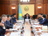 Мемлекеттік аппаратты бюрократиядан арылту мәселелері талқыланды