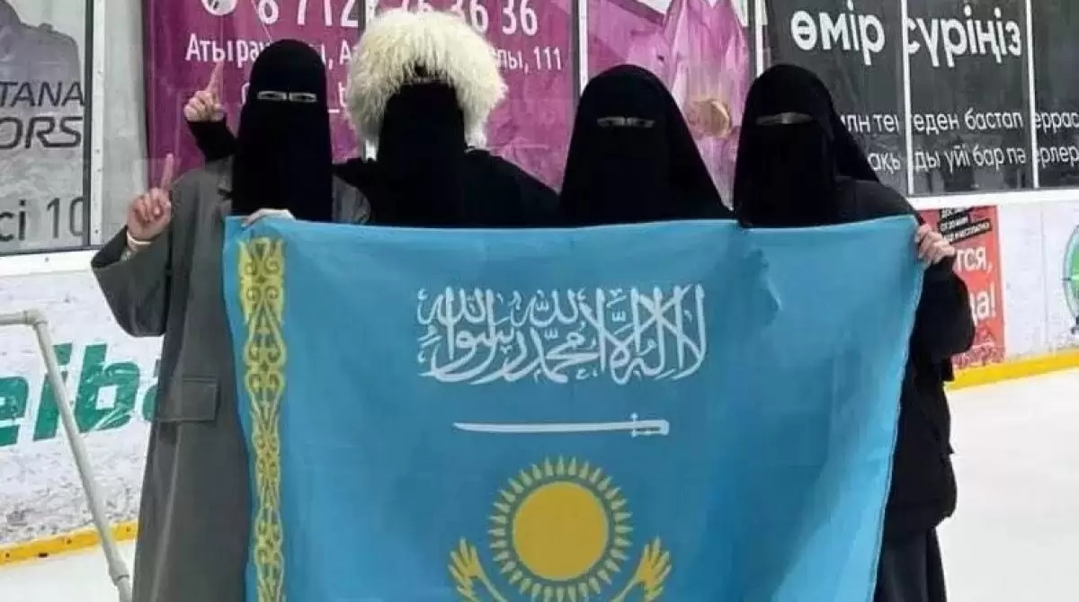 Атырауда туды өзгертіп, тұмшаланып суретке түскендер жазаланды