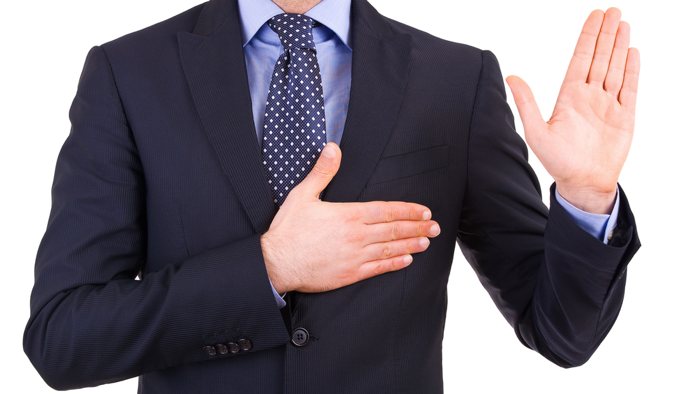 Уәде адал адамды қалыптастырады