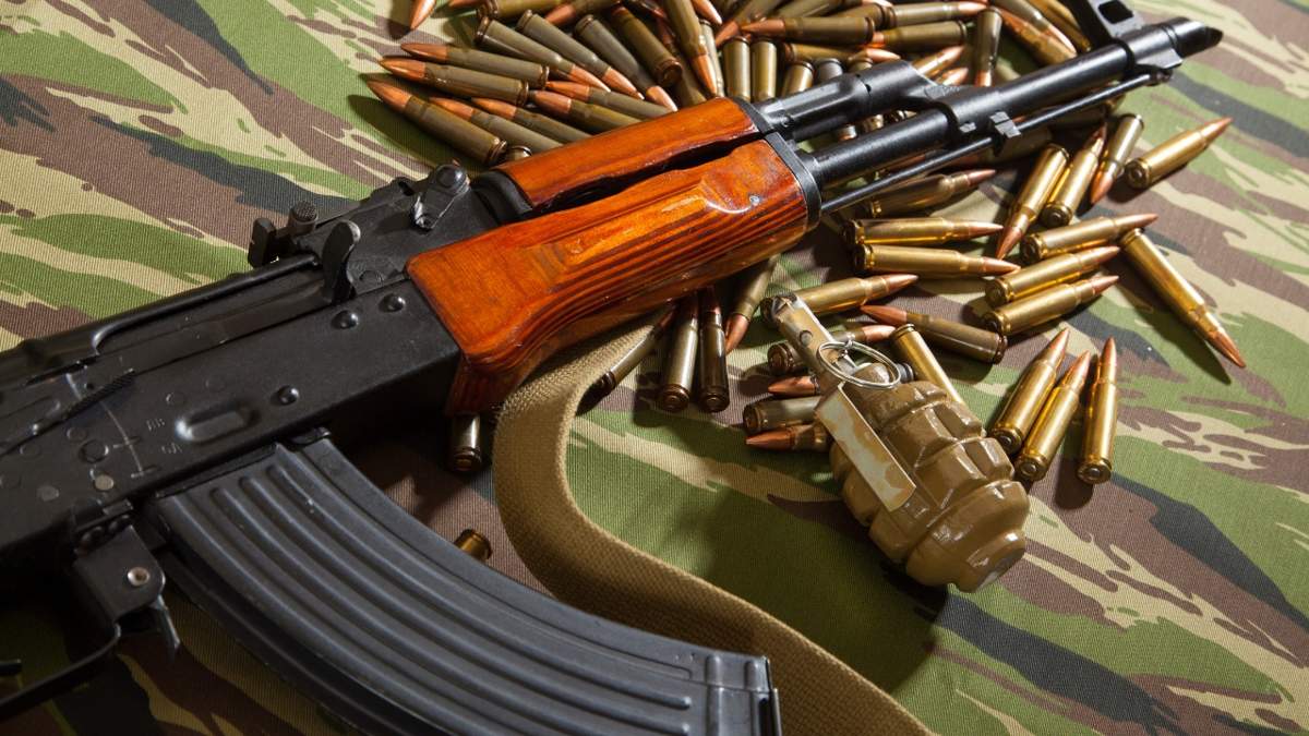 Павлодарда ауыл тұрғынының мал қорасынан 3 мыңға жуық мылтық патроны табылды