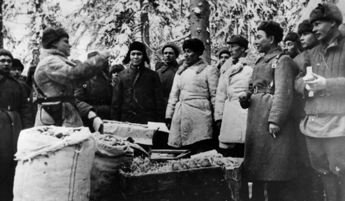 «Батырларға тағзым» порталының таныстырылымы өтеді