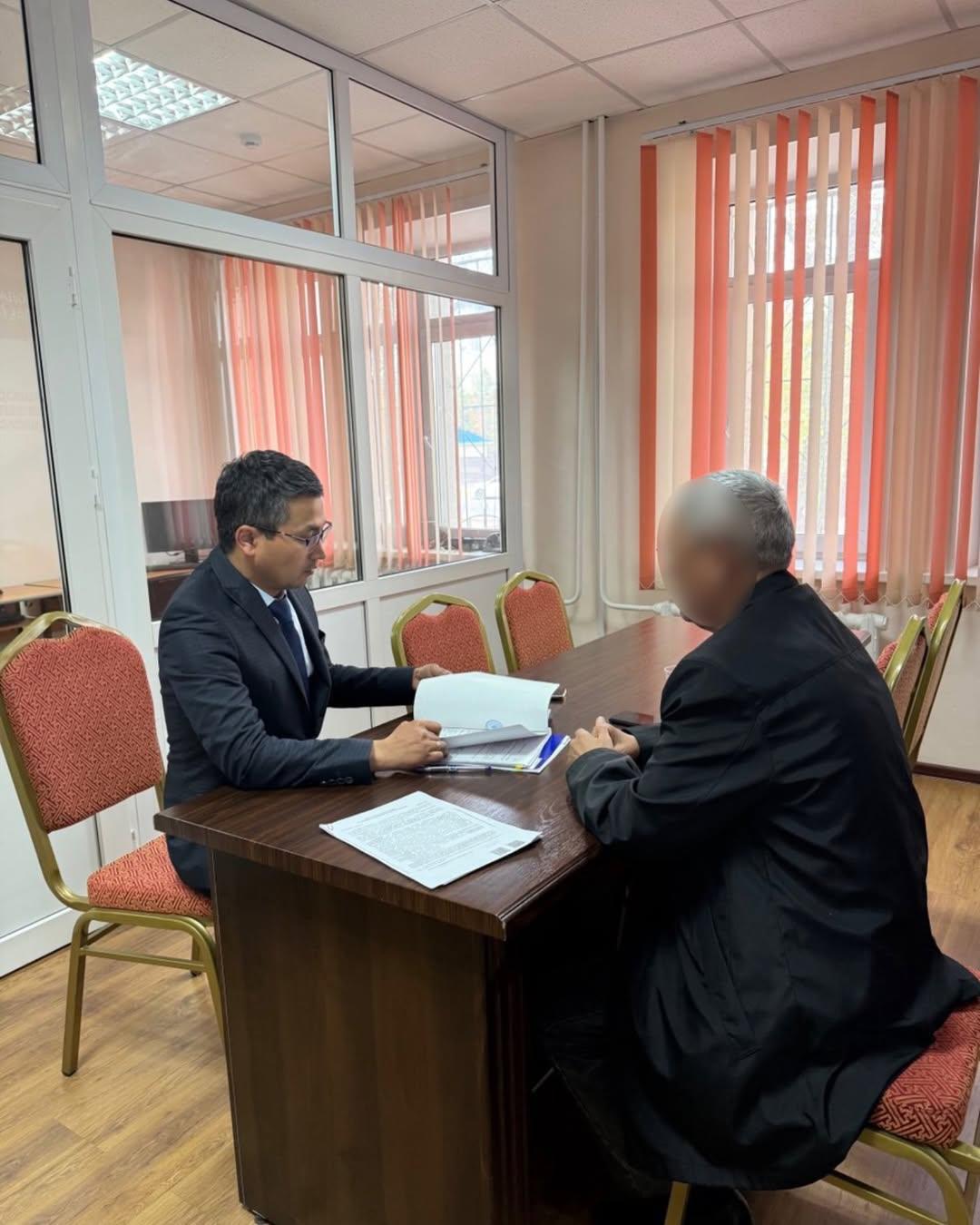 Павлодарда 70 млн теңгеден астам  қарызы бар борышкер ұсталды