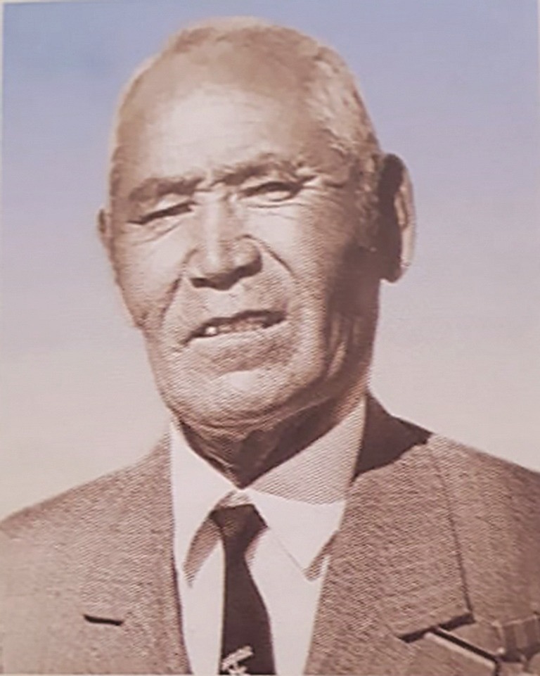 Бауыржан Момышұлының батальонында болған майдангер