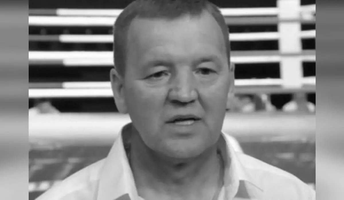 Геннадий Головкиннің алғашқы бапкері қайтыс болды