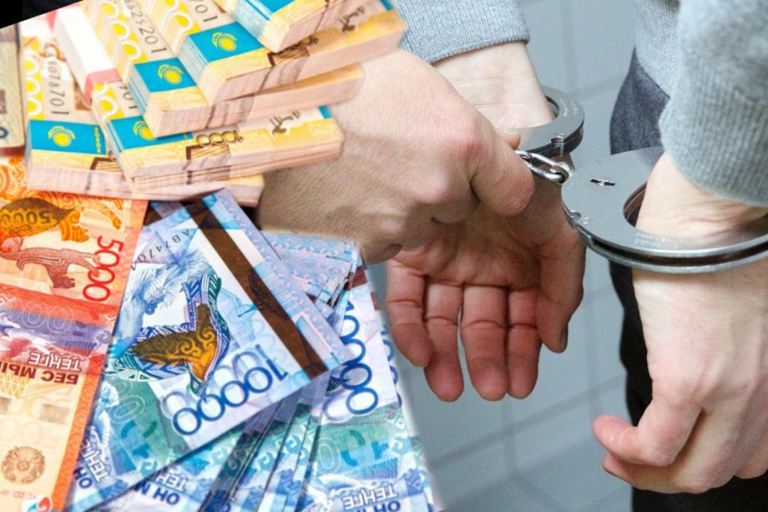 Жемқорлық қай өңірде жиі тіркеледі