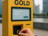Алтын қабылдайтын автомат