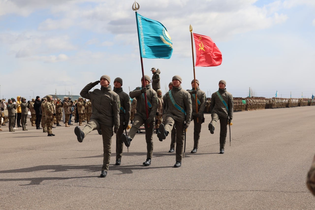 Астанада әскери шеру қалай өтеді?