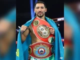 Жәнібек Әлімханұлы әлемнің үздік боксшыларының қатарына енді