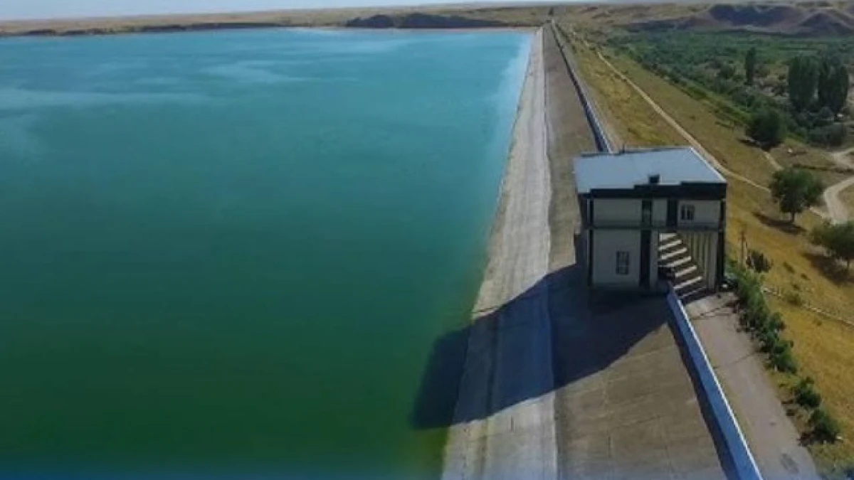 Түркістан облысында сор шаю жұмыстары аяқталды