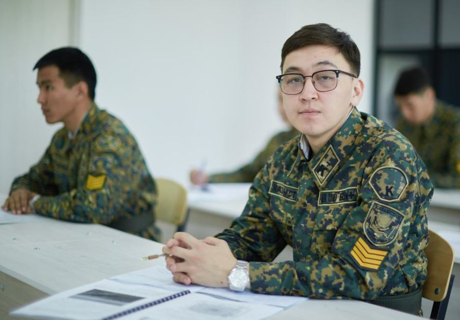 Төрт ұрпаққа жалғасқан әскери қызмет