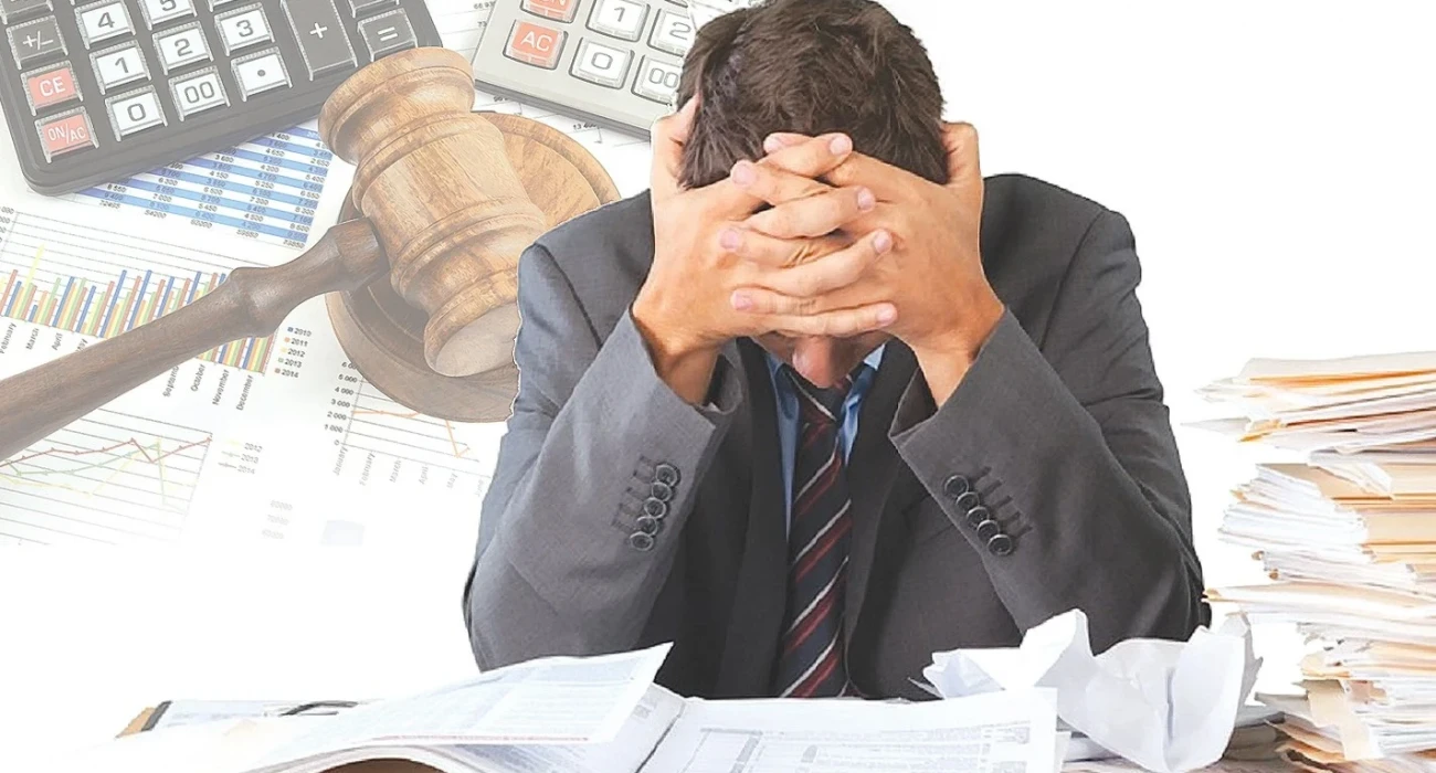 Елімізде 50 мыңнан астам адам банкрот деп танылды