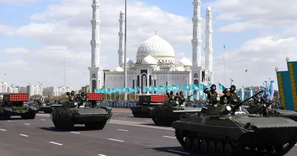 Астанада 7 мамыр күні  бірқатар көше жабылады