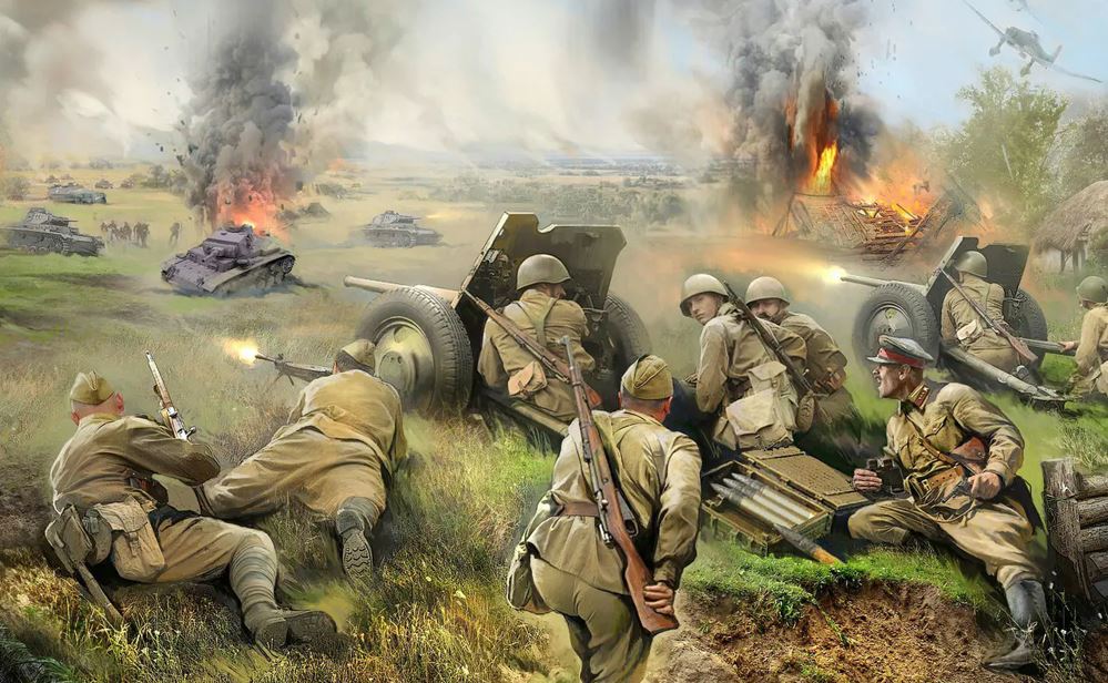 МәшҺүр Жүсіптің тұмарын тағып соғысқа аттанған жігіт жайлы аңыз