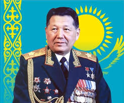 Талдықорғанда Сағадат Нұрмағанбетов атындағы көше ашылды