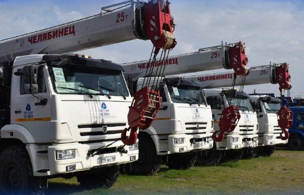 Су шаруашылығына 300-ден астам жаңа техника берілді