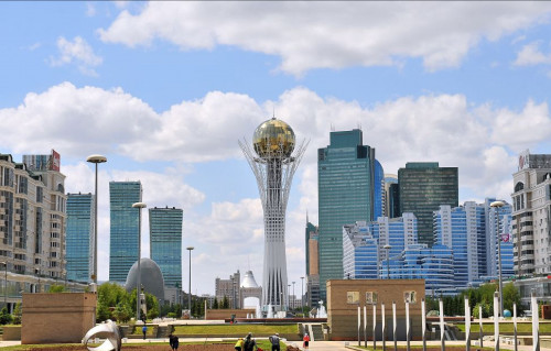 Астанада 7 және 9 мамыр мерекелеріне орай қандай іс-шаралар өтеді