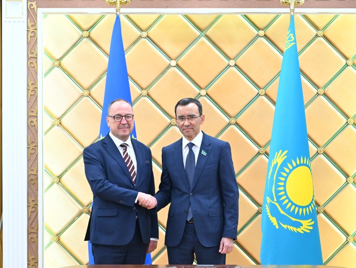 ЕКПА-мен серіктестік нығая түседі