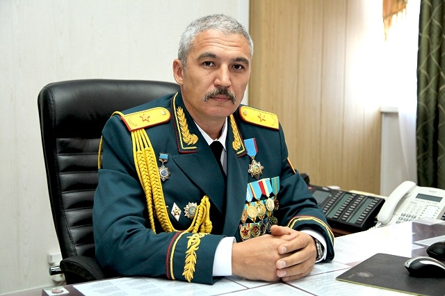 Руслан ЖАҚСЫЛЫҚОВ: Біз әлемдік стандартқа сай әскер жасақтадық