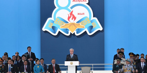 Майданға 1,2 миллионнан астам қазақстандық аттанған