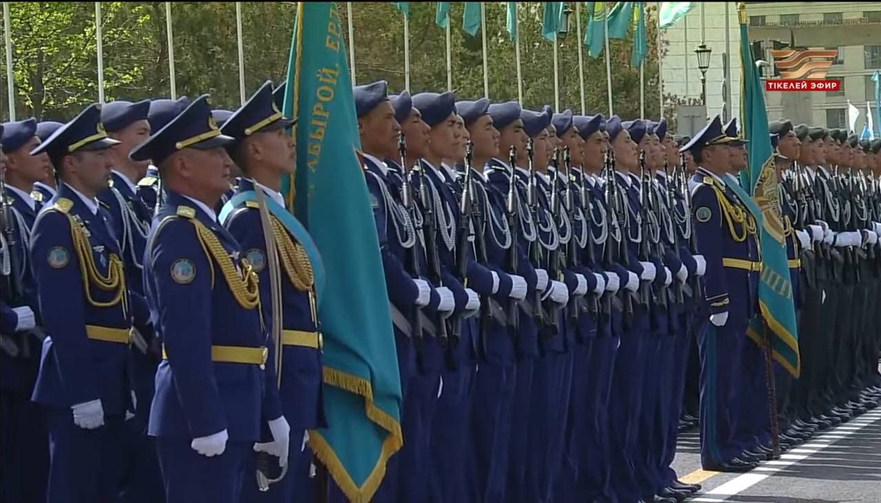 Отан қорғау жолында опат болғандарға тағзым етеміз - Тоқаев